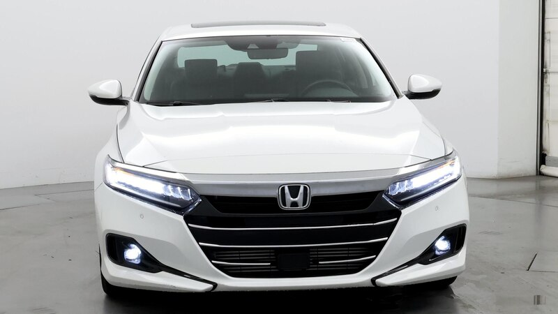 2022 Honda Accord EX-L 5