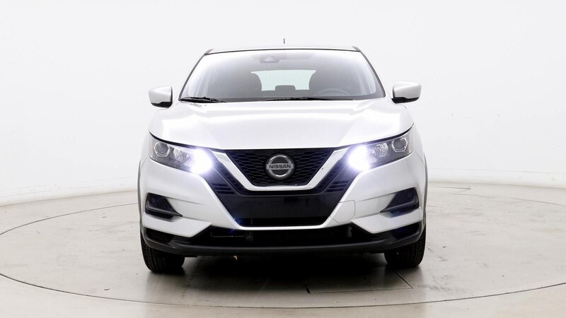 2020 Nissan Rogue Sport S 5