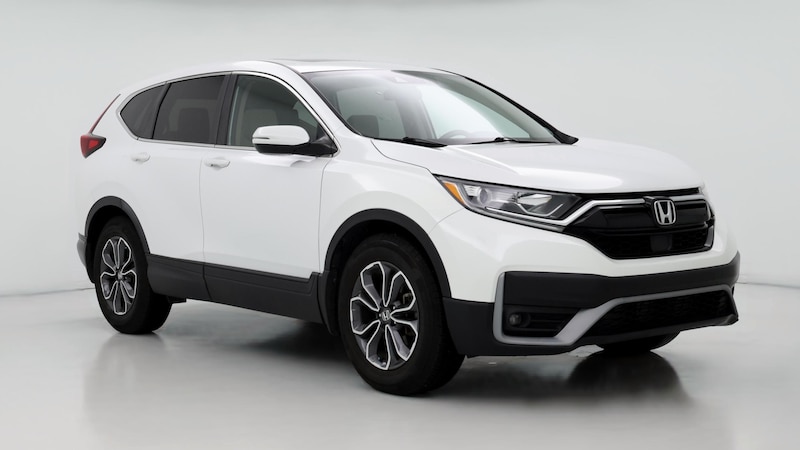 2021 Honda CR-V EX Hero Image