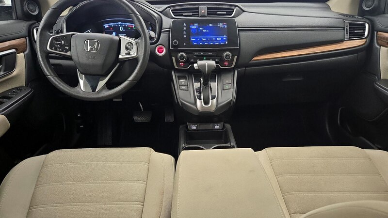 2021 Honda CR-V EX 9