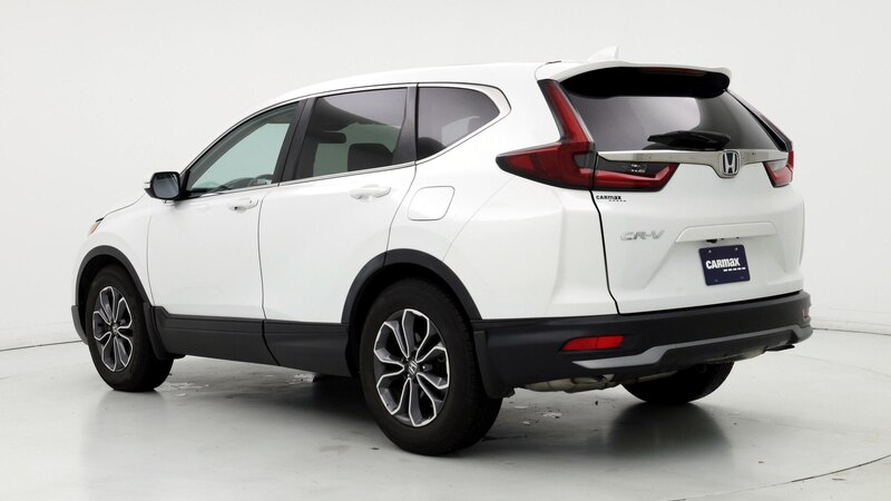 2021 Honda CR-V EX 2