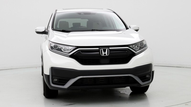 2021 Honda CR-V EX 5