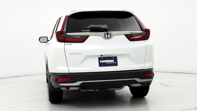 2021 Honda CR-V EX 6