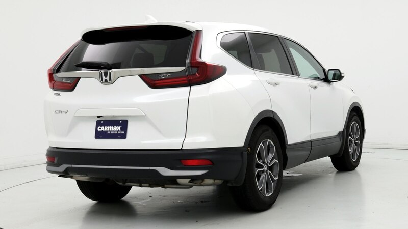 2021 Honda CR-V EX 8