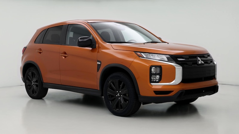 2021 Mitsubishi Outlander Sport LE Hero Image