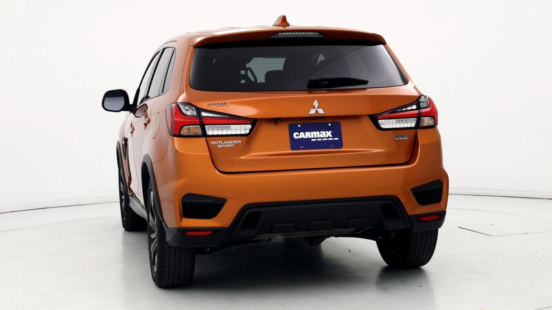 2021 Mitsubishi Outlander Sport LE 6