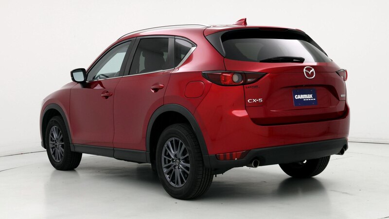 2020 Mazda CX-5 Touring 2