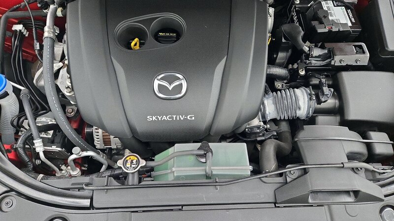 2020 Mazda CX-5 Touring 23