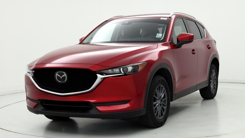 2020 Mazda CX-5 Touring 4