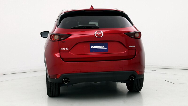 2020 Mazda CX-5 Touring 6