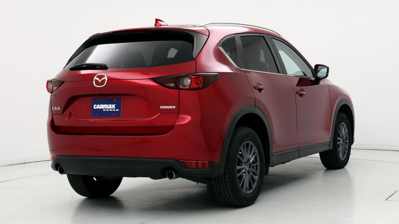 2020 Mazda CX-5 Touring 8