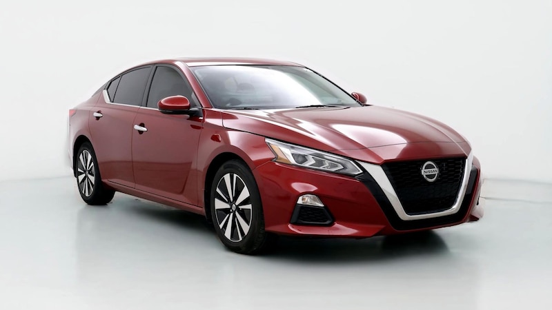 2021 Nissan Altima SV Hero Image