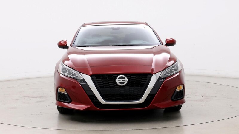 2021 Nissan Altima SV 5