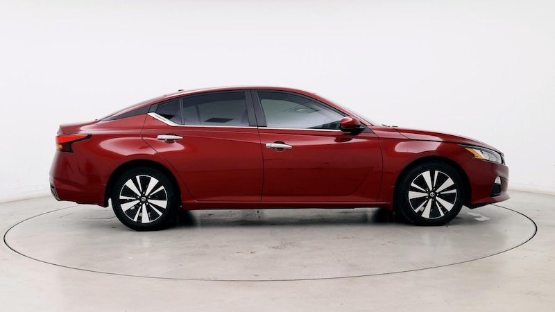 2021 Nissan Altima SV 7