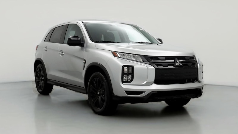 2023 Mitsubishi Outlander Sport SE Hero Image