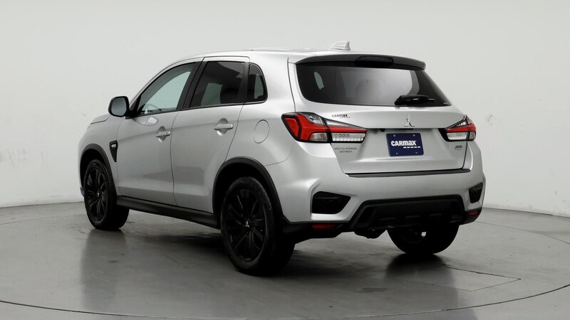 2023 Mitsubishi Outlander Sport SE 2