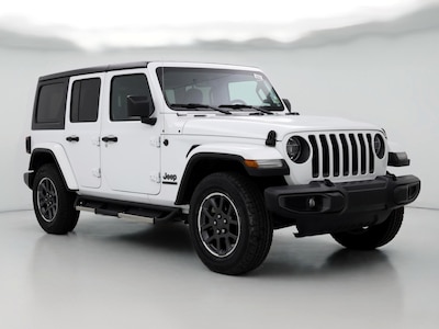 2021 Jeep Wrangler Unlimited Sport -
                Baton Rouge, LA