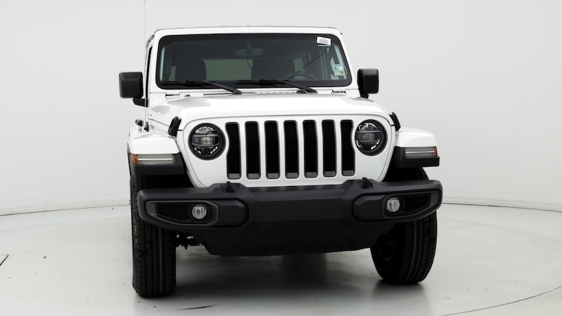 2021 Jeep Wrangler Unlimited Sport 5