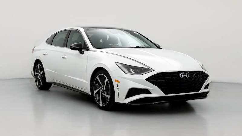 2022 Hyundai Sonata SEL Plus Hero Image