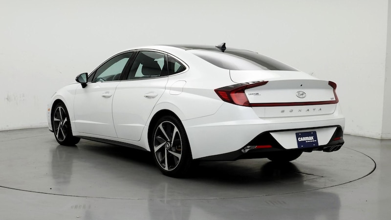 2022 Hyundai Sonata SEL Plus 2