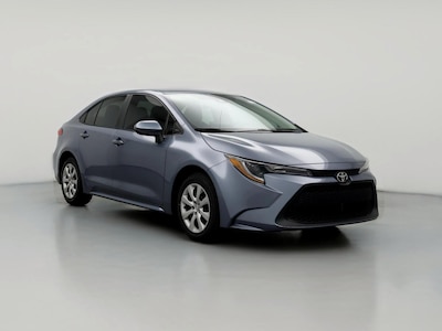 2022 Toyota Corolla LE -
                New Orleans, LA