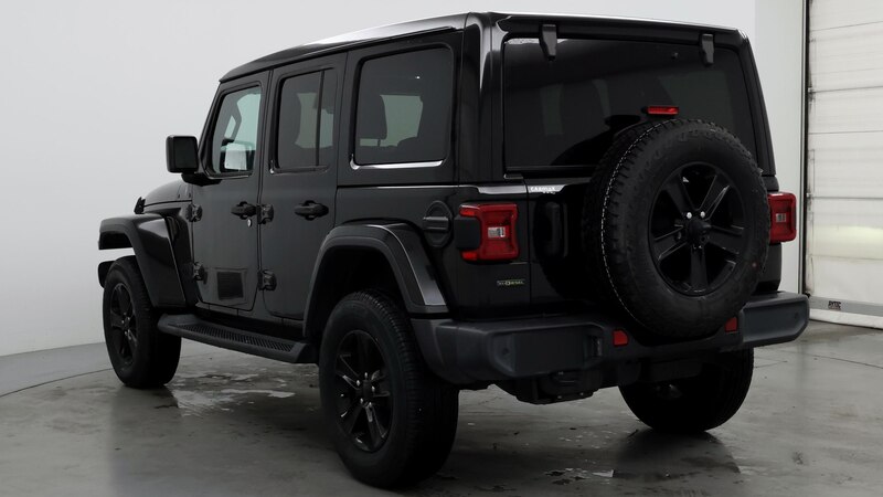 2021 Jeep Wrangler Unlimited Altitude 2