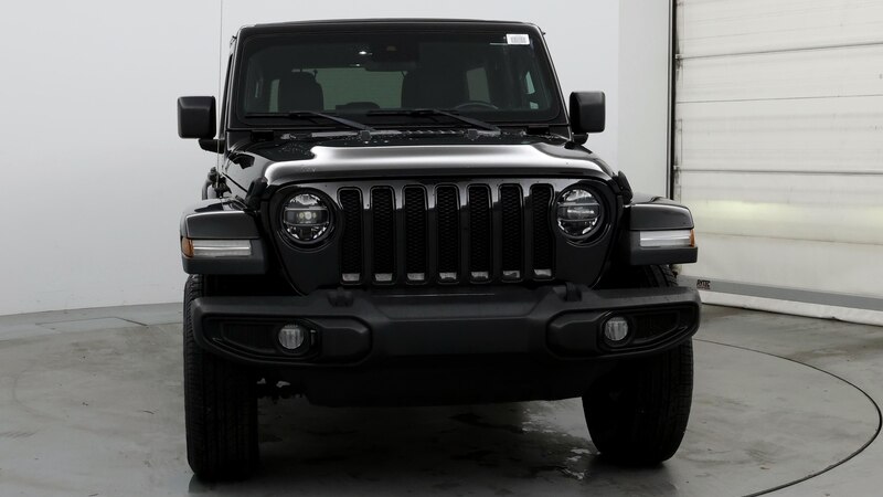 2021 Jeep Wrangler Unlimited Altitude 5