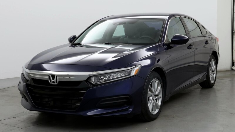 2020 Honda Accord LX 4