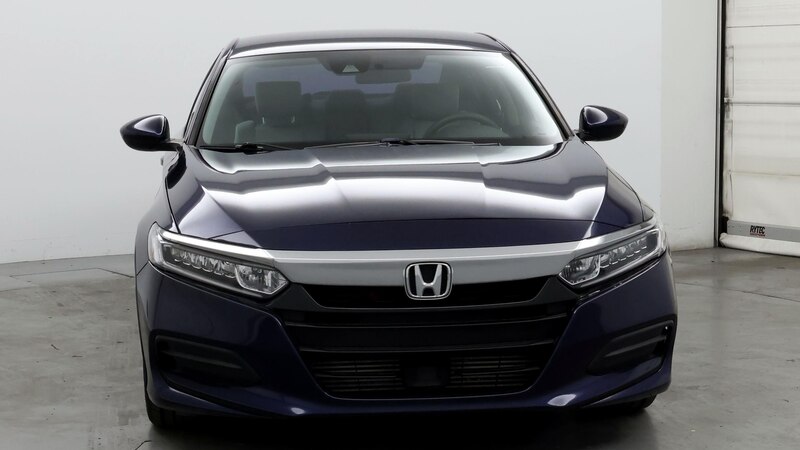 2020 Honda Accord LX 5