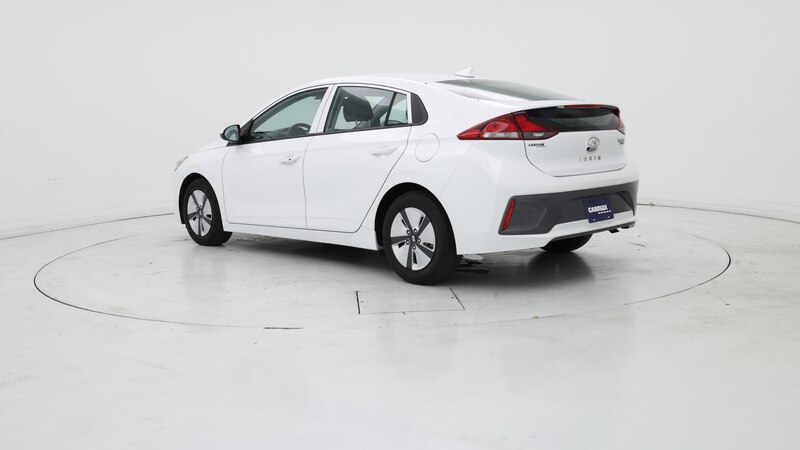 2021 Hyundai Ioniq Blue 9