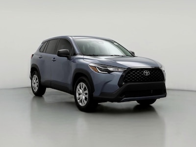 2023 Toyota Corolla Cross L -
                New Orleans, LA