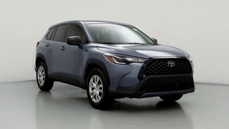 2023 Toyota Corolla Cross L Hero Image