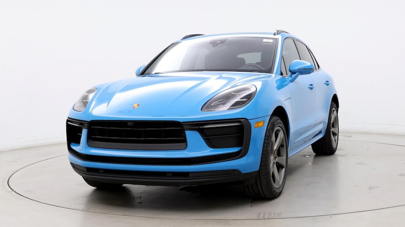 2022 Porsche Macan  4