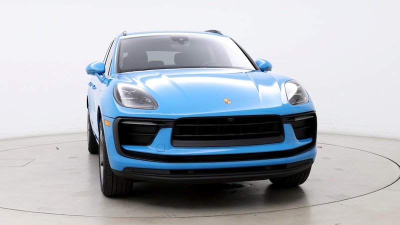 2022 Porsche Macan  5