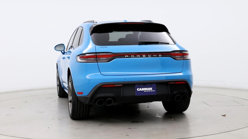 2022 Porsche Macan  6