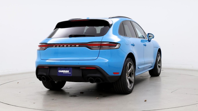 2022 Porsche Macan  8