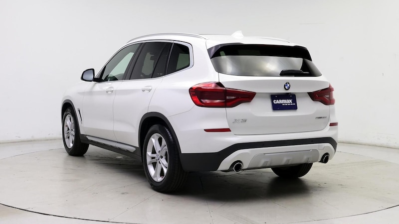 2020 BMW X3 sDrive30i 2