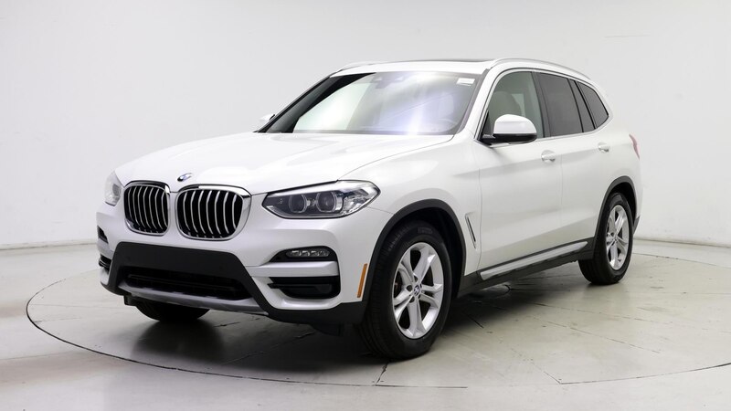 2020 BMW X3 sDrive30i 4