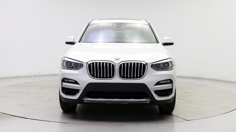 2020 BMW X3 sDrive30i 5