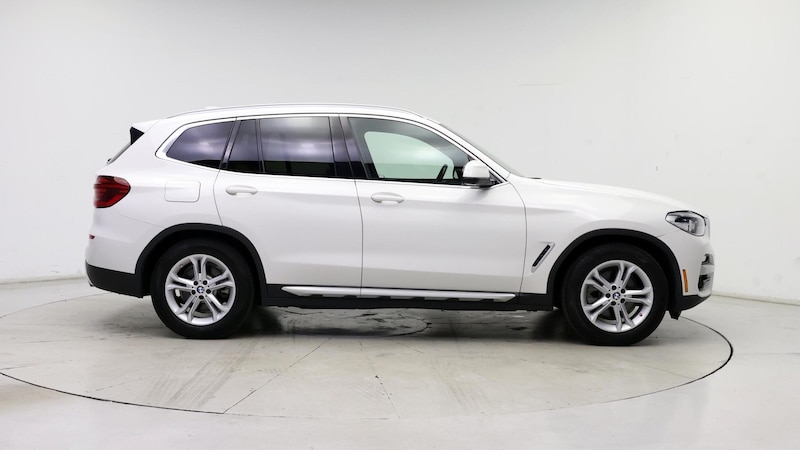 2020 BMW X3 sDrive30i 7