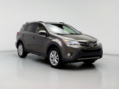 2015 Toyota RAV4 Limited -
                Orlando, FL