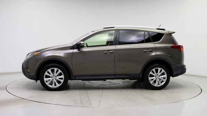 2015 Toyota RAV4 Limited 3