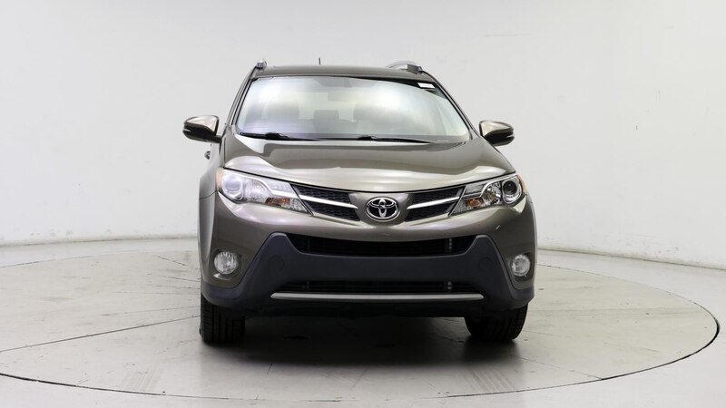 2015 Toyota RAV4 Limited 5