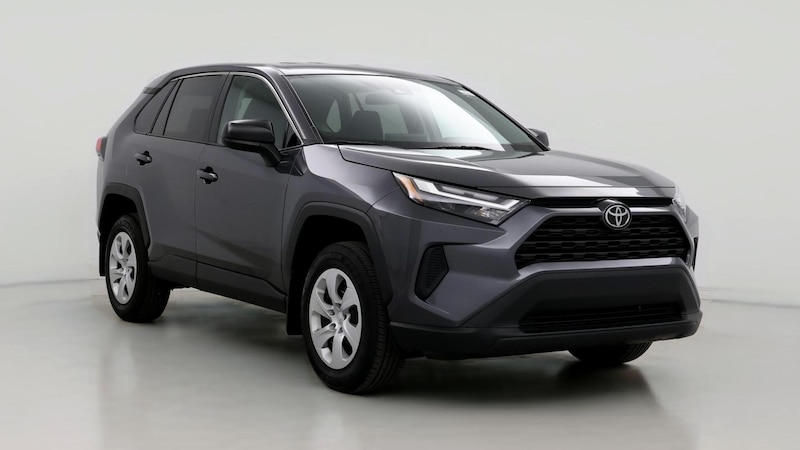 2024 Toyota RAV4 LE Hero Image