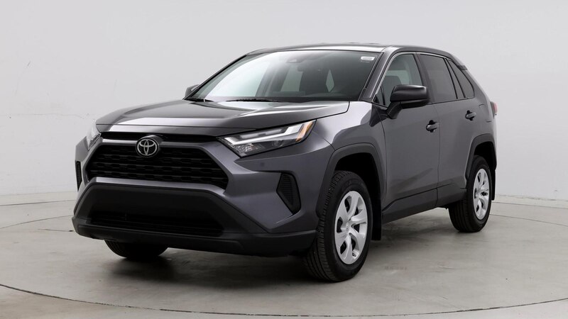 2024 Toyota RAV4 LE 4