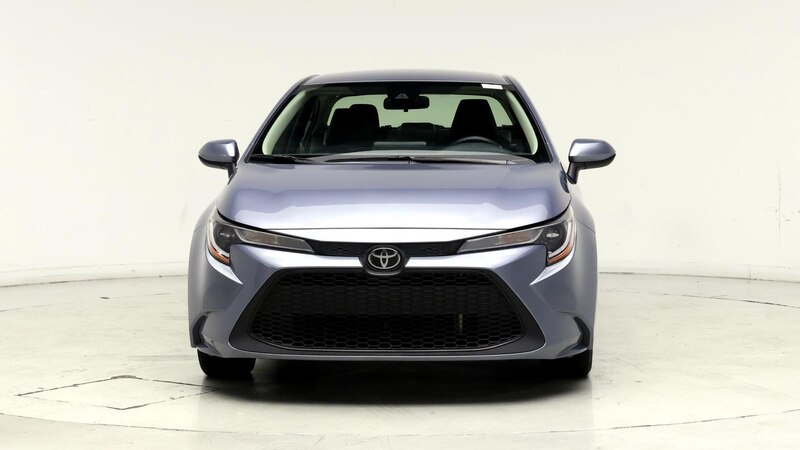 2022 Toyota Corolla LE 5