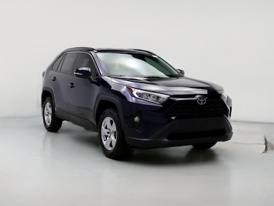 2021 Toyota RAV4 XLE -
                Orlando, FL