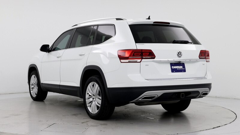 2019 Volkswagen Atlas SE 2