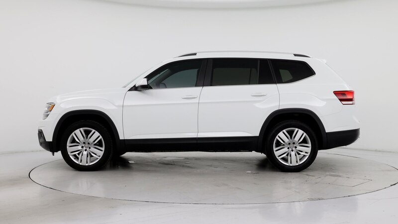 2019 Volkswagen Atlas SE 3