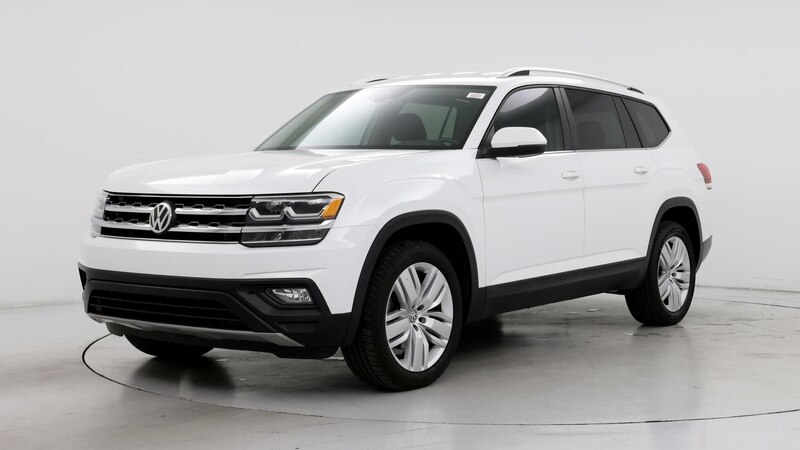 2019 Volkswagen Atlas SE 4